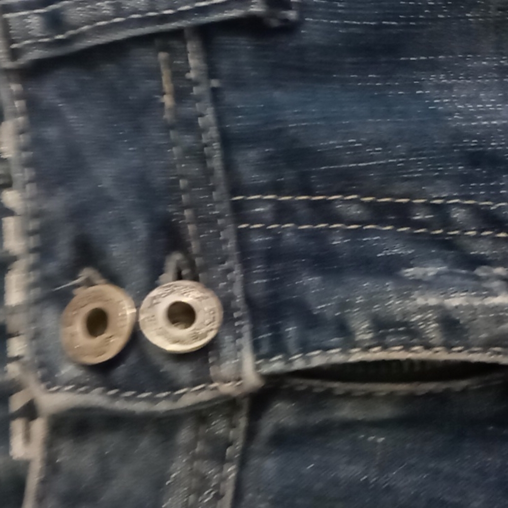 Women's jeans - Picture 2 of 7